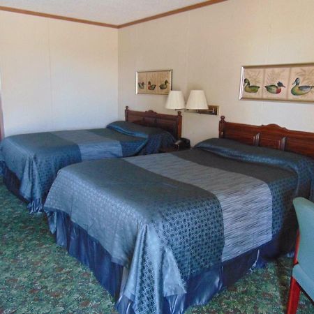 Heritage House Inn Muleshoe Εξωτερικό φωτογραφία
